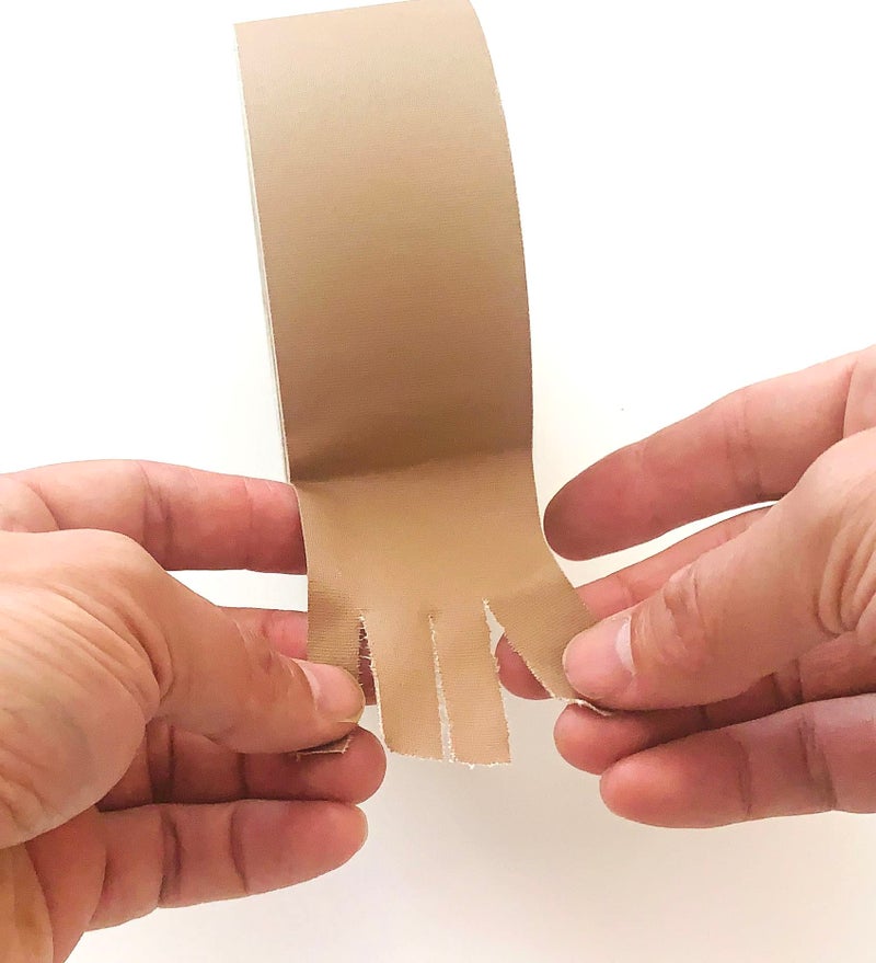 Gaffer Power Real Professional Grade Gaffer Tape, Made in The USA, Heavy Duty Gaffers Tape, Non-Reflective, Multipurpose. (2 Inches x 30 Yards, Tan) - Image 2